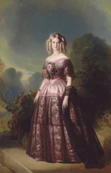 Princesa Maria Carolina Augusta de Borbón